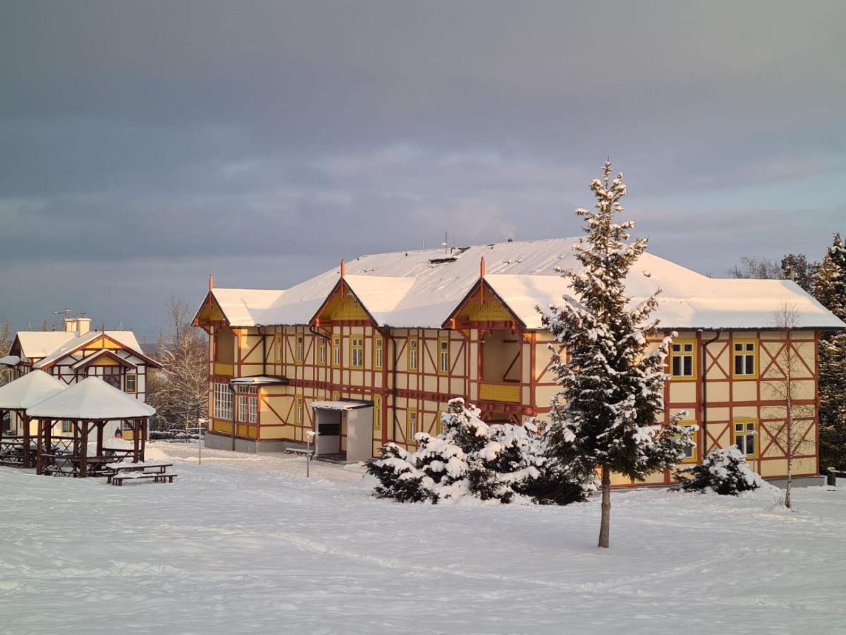 Apartmán Srnka, Vysoké Tatry Exterior foto