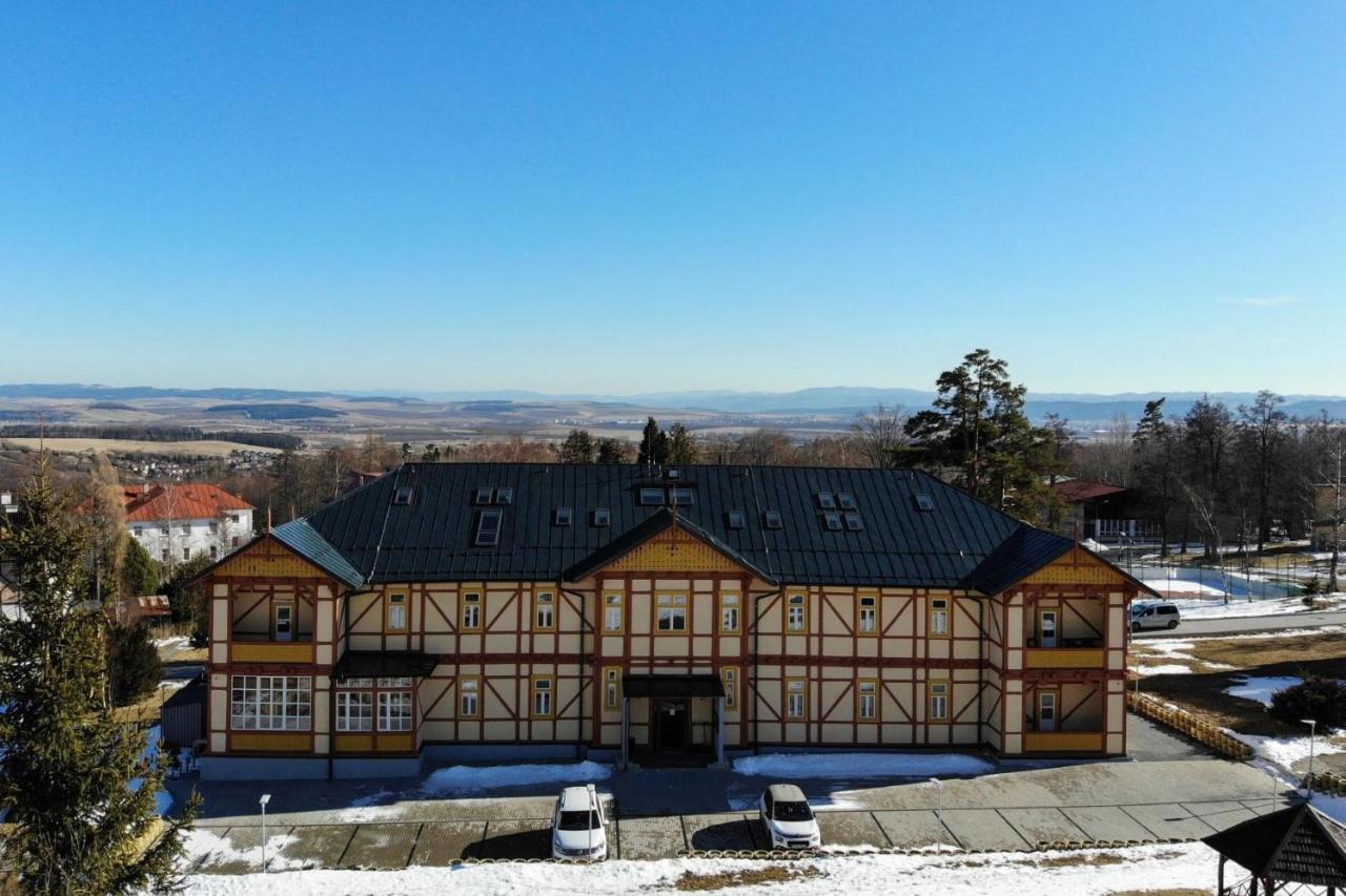 Apartmán Srnka, Vysoké Tatry Exterior foto