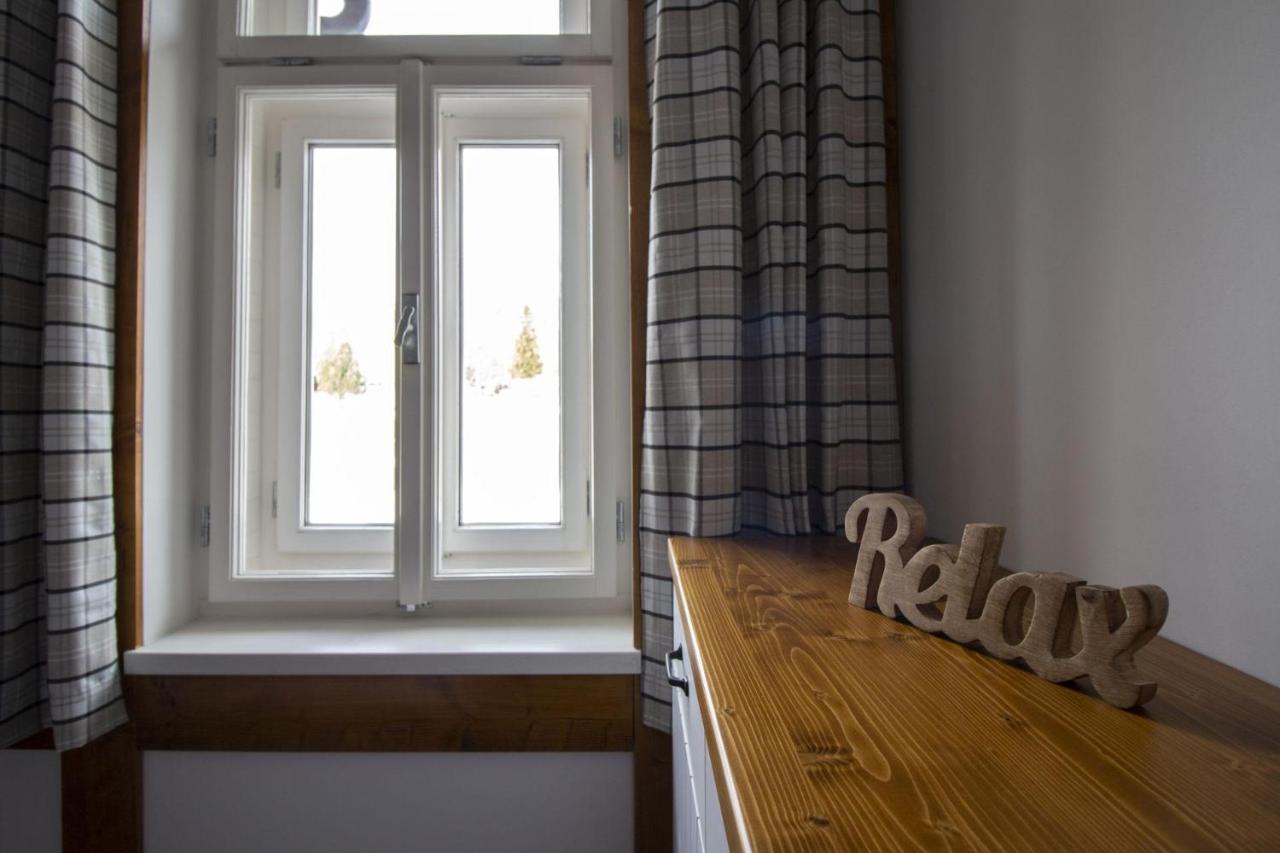 Apartmán Srnka, Vysoké Tatry Exterior foto