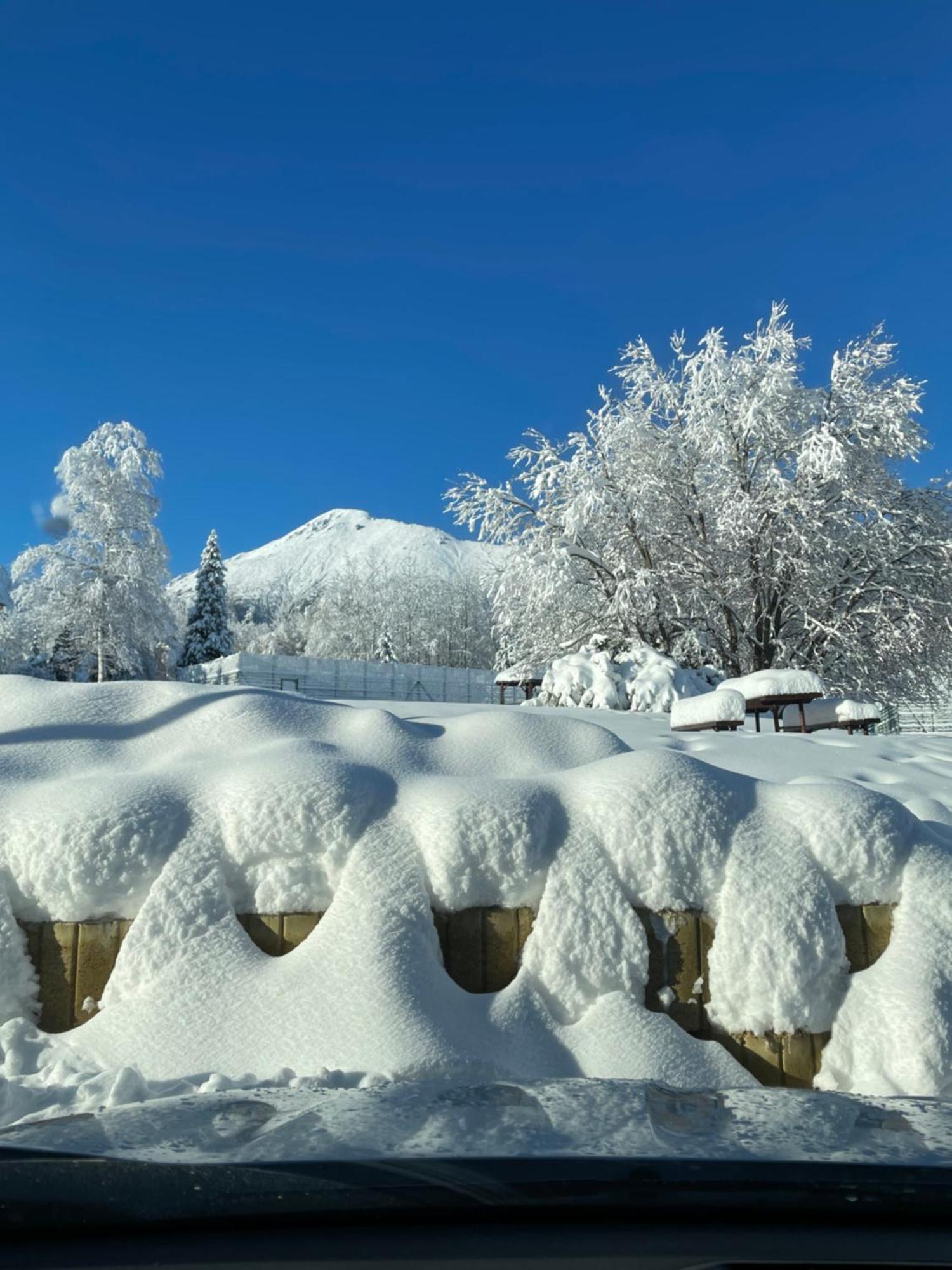 Apartmán Srnka, Vysoké Tatry Exterior foto