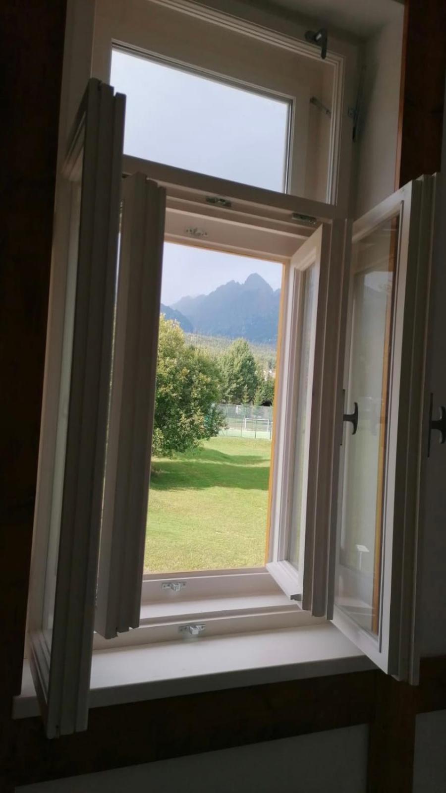 Apartmán Srnka, Vysoké Tatry Exterior foto